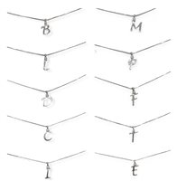 Collana Promesse Donna in Oro bianco Diamante